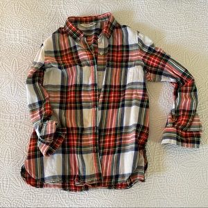 Old Navy flannel